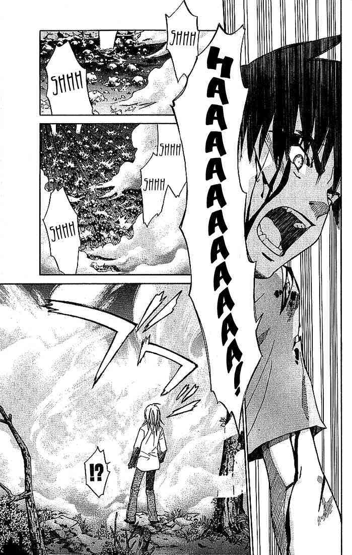 Alive – The Final Evolution Chapter 8 - Trang 2