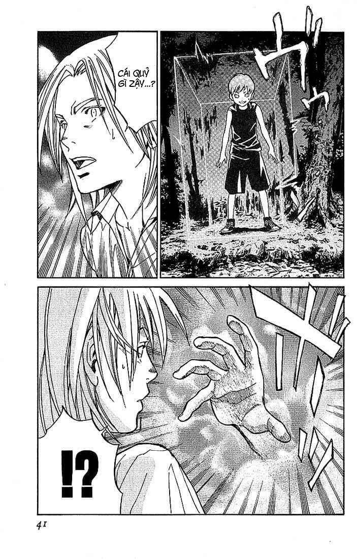 Alive – The Final Evolution Chapter 8 - Trang 2