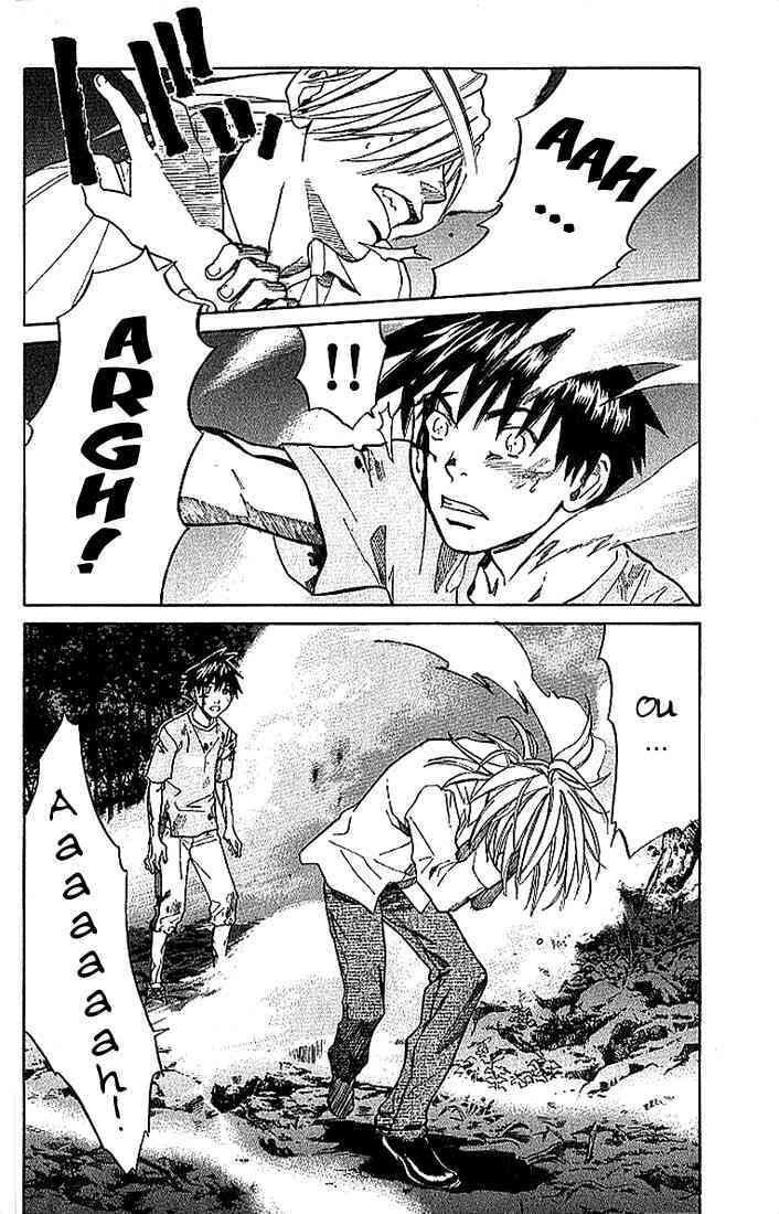 Alive – The Final Evolution Chapter 8 - Trang 2