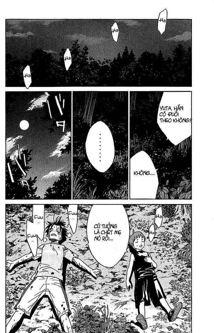 Alive – The Final Evolution Chapter 8 - Trang 2