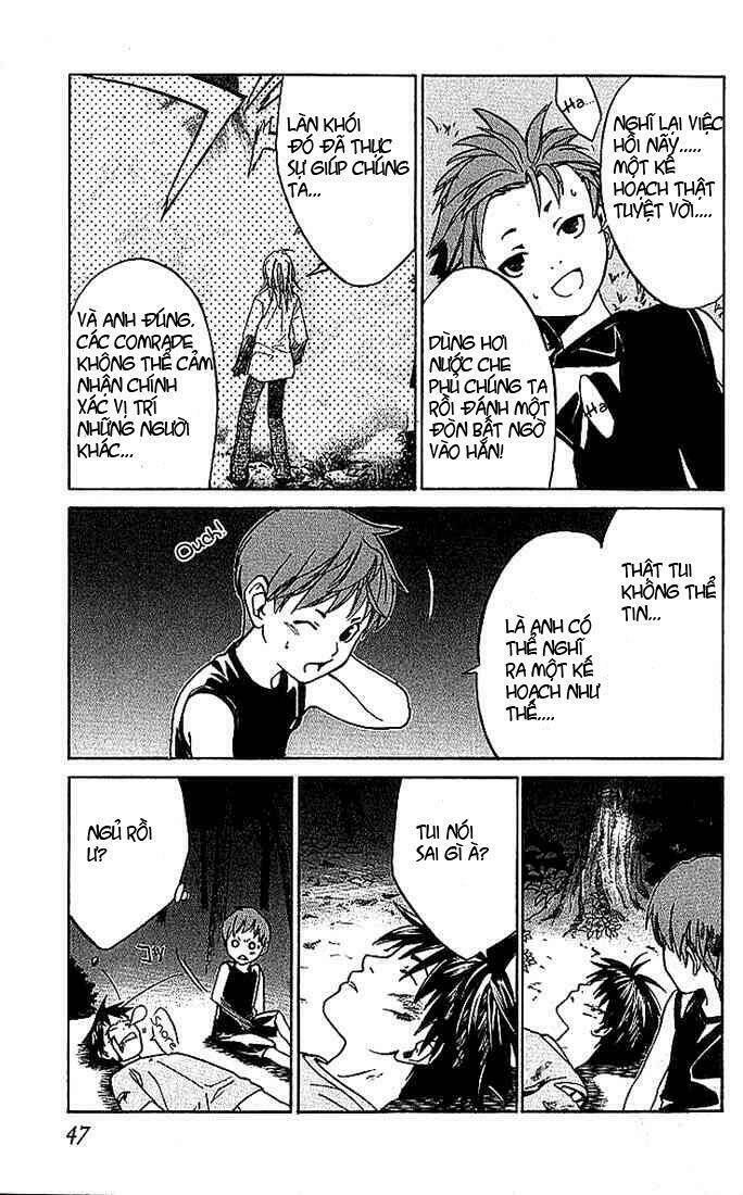 Alive – The Final Evolution Chapter 8 - Trang 2