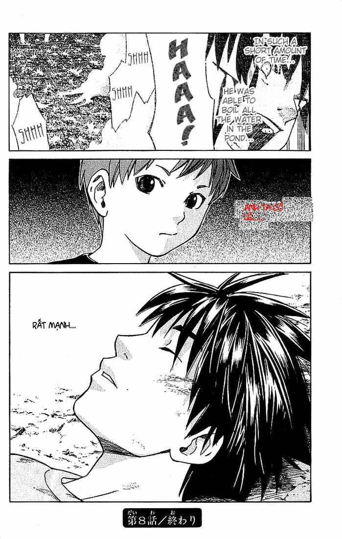 Alive – The Final Evolution Chapter 8 - Trang 2