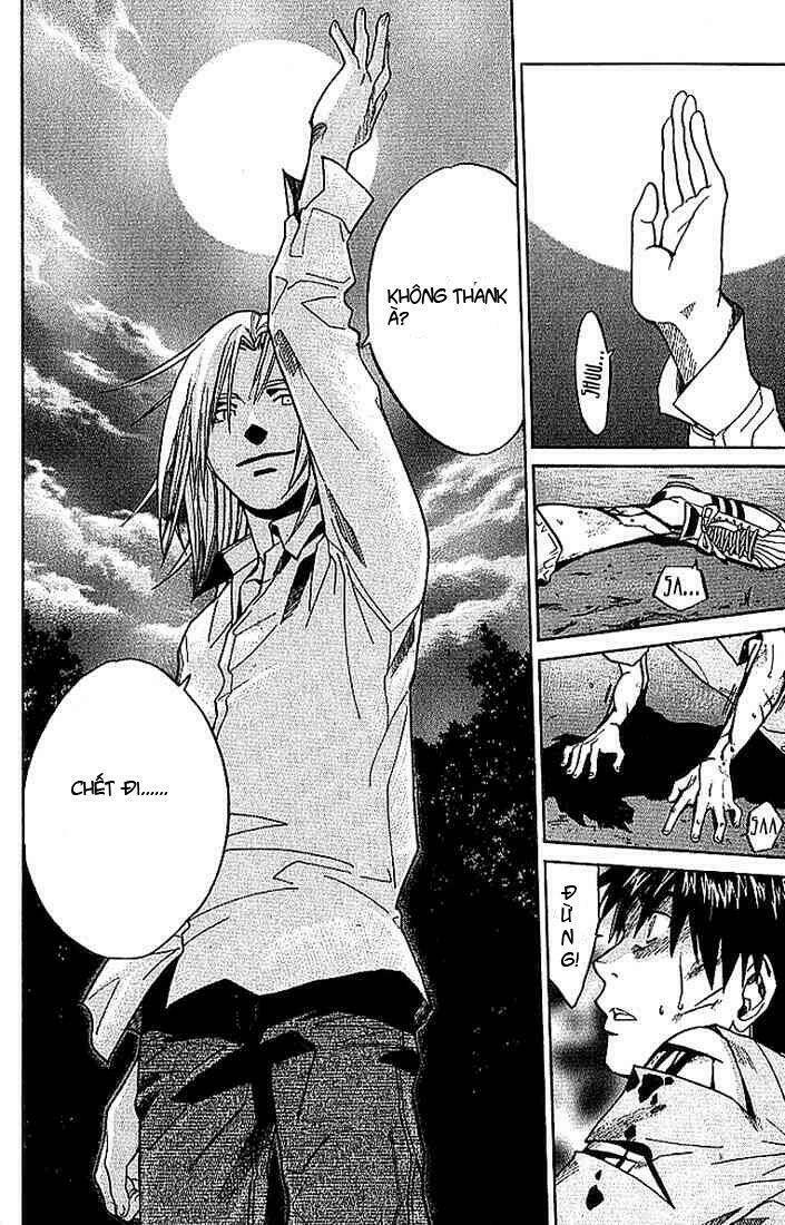 Alive – The Final Evolution Chapter 8 - Trang 2