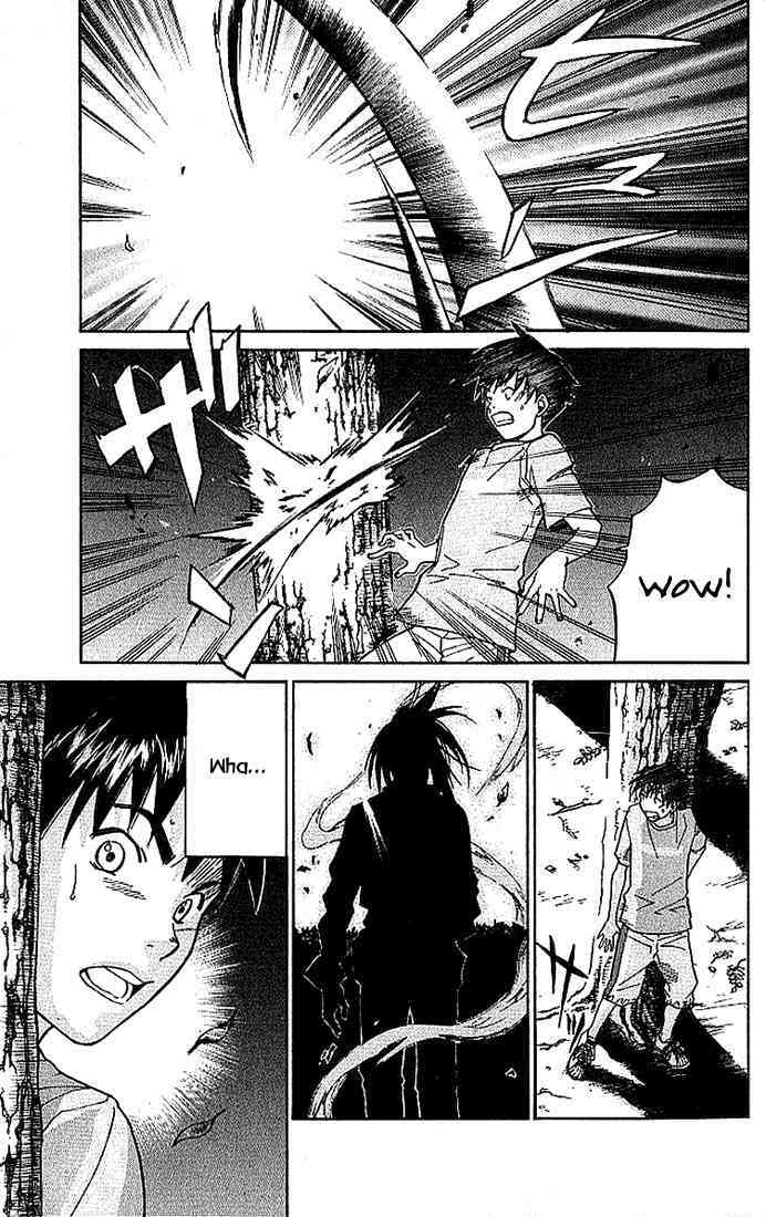 Alive – The Final Evolution Chapter 8 - Trang 2