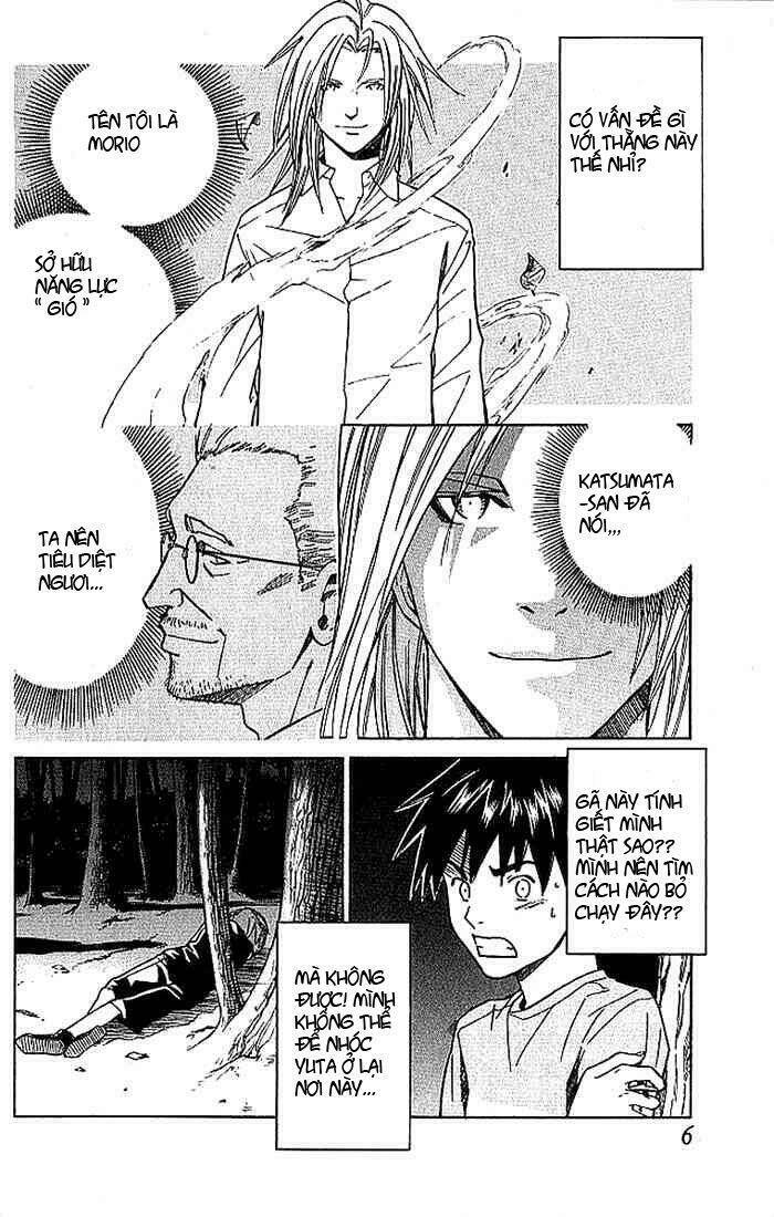 Alive – The Final Evolution Chapter 8 - Trang 2