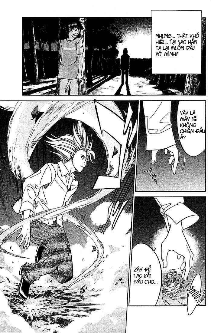 Alive – The Final Evolution Chapter 8 - Trang 2