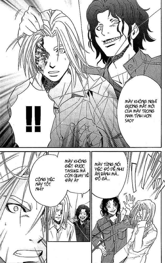 Alive – The Final Evolution Chapter 9 - Trang 2