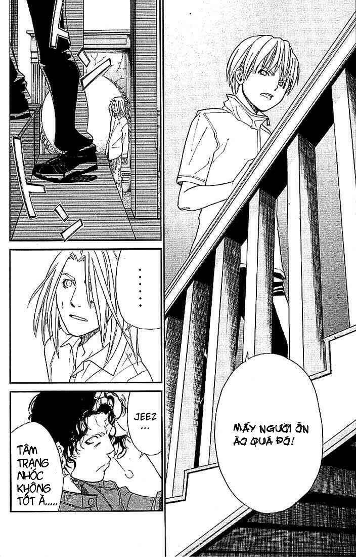 Alive – The Final Evolution Chapter 9 - Trang 2