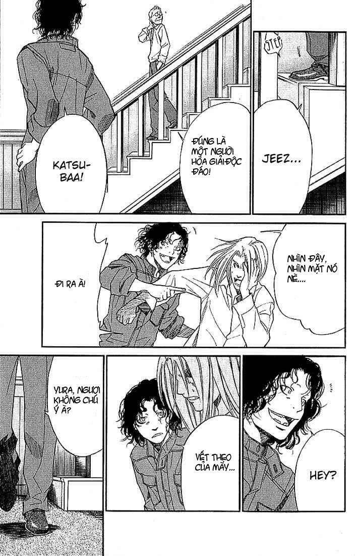 Alive – The Final Evolution Chapter 9 - Trang 2