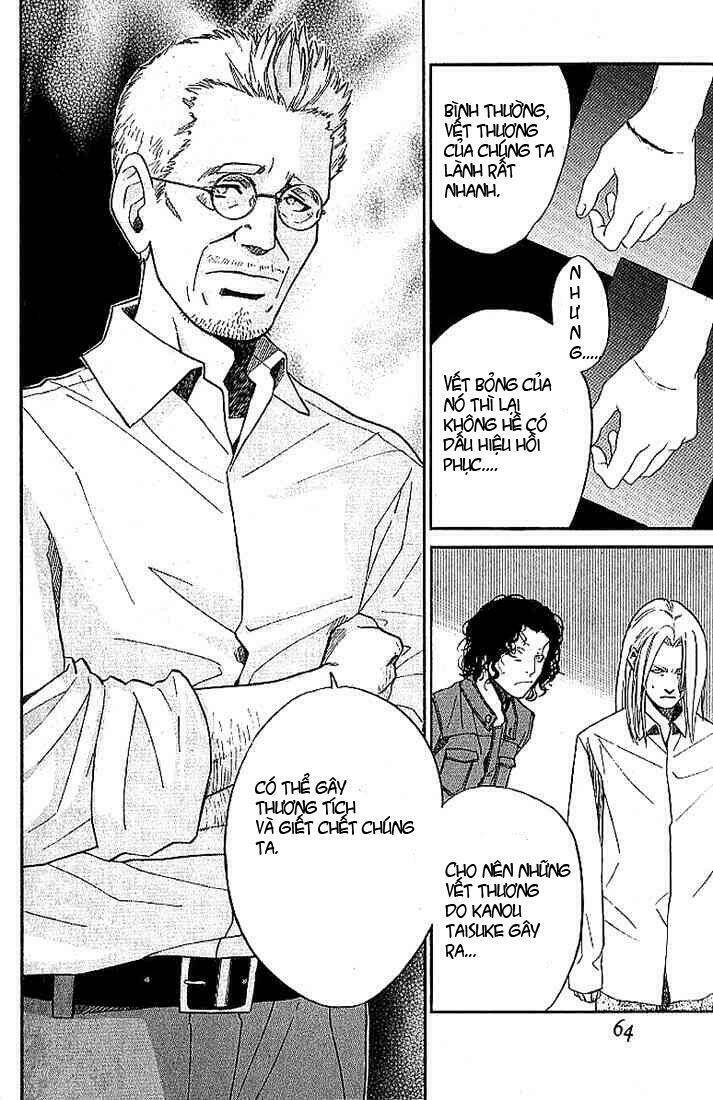 Alive – The Final Evolution Chapter 9 - Trang 2