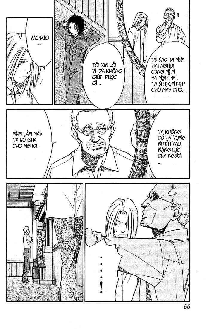 Alive – The Final Evolution Chapter 9 - Trang 2