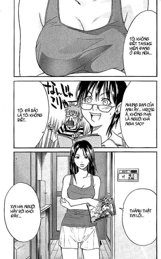 Alive – The Final Evolution Chapter 9 - Trang 2