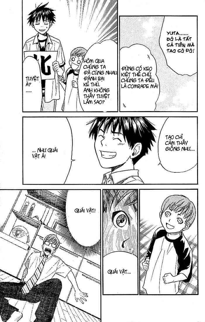 Alive – The Final Evolution Chapter 9 - Trang 2