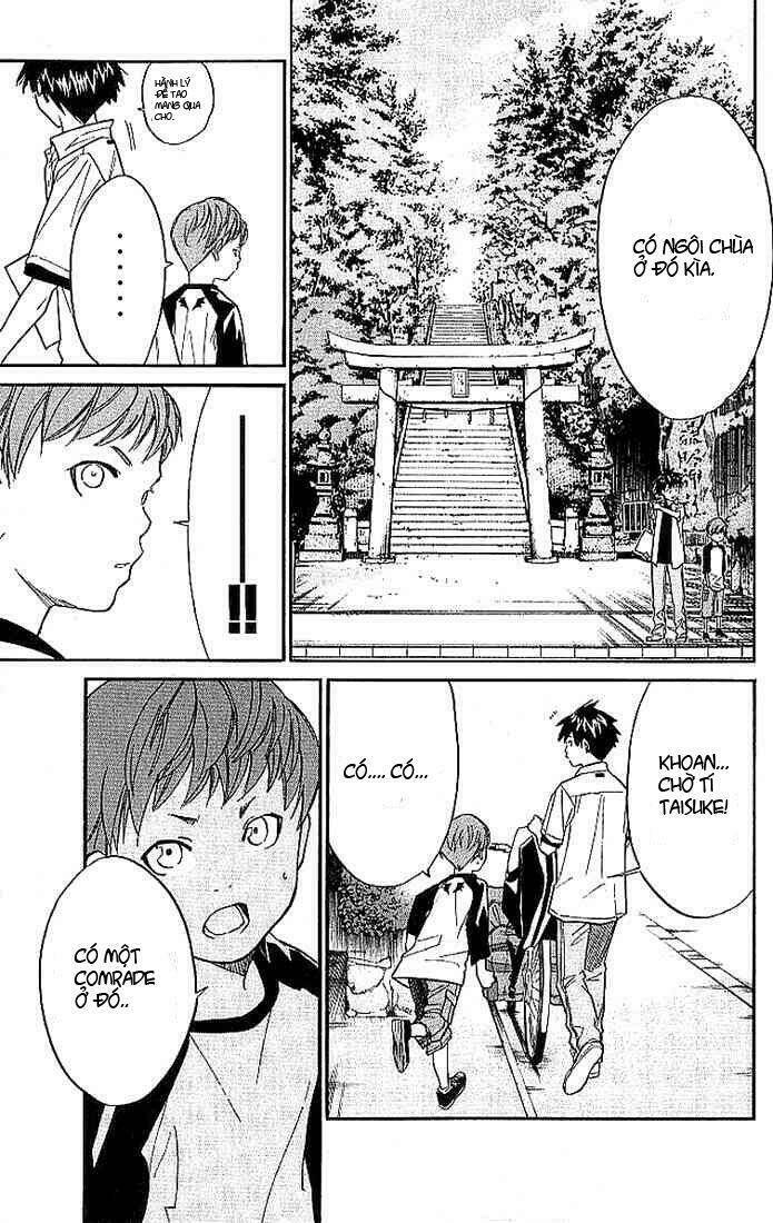 Alive – The Final Evolution Chapter 9 - Trang 2