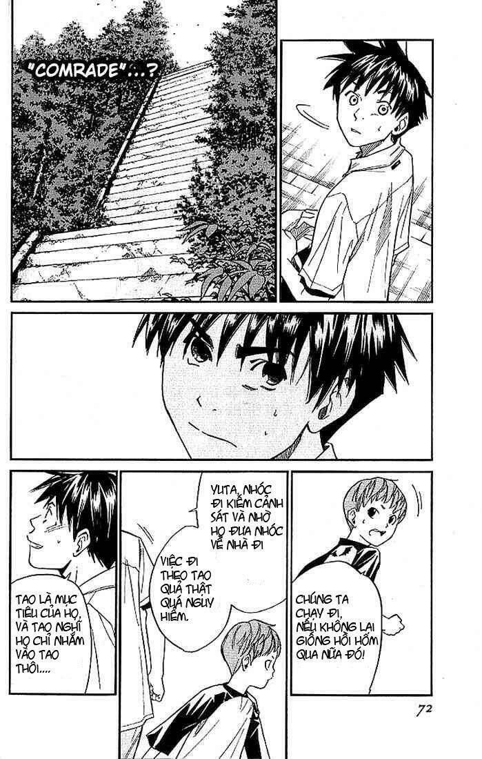 Alive – The Final Evolution Chapter 9 - Trang 2