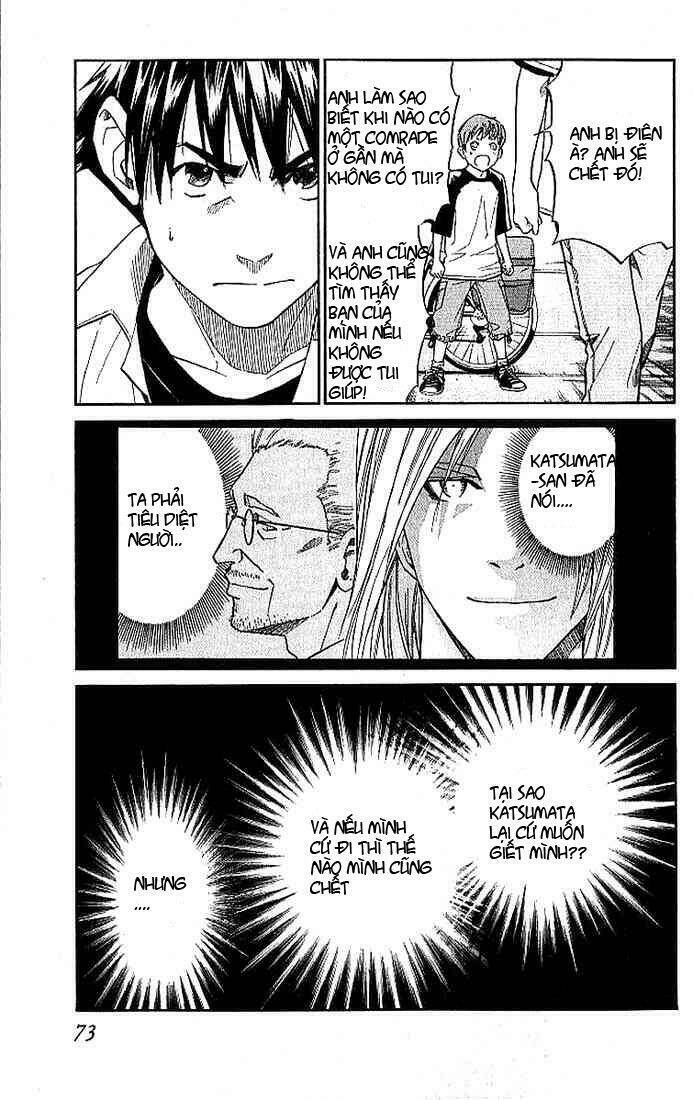 Alive – The Final Evolution Chapter 9 - Trang 2