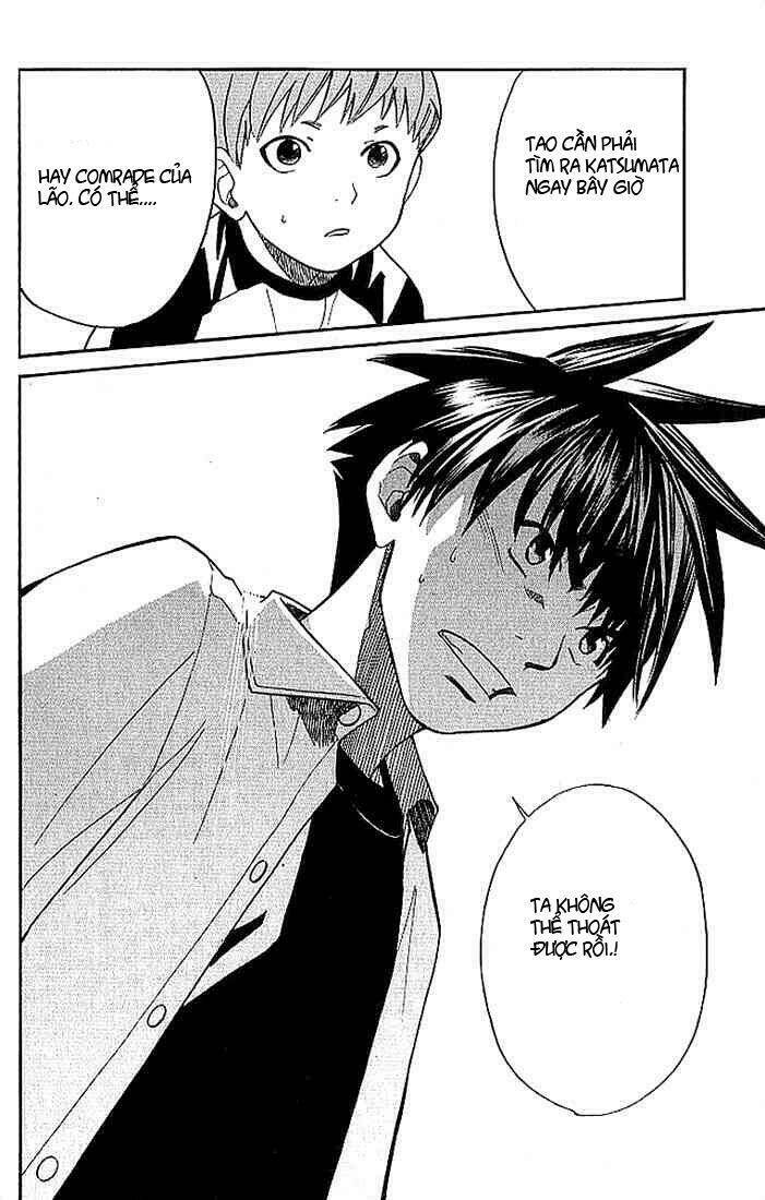 Alive – The Final Evolution Chapter 9 - Trang 2