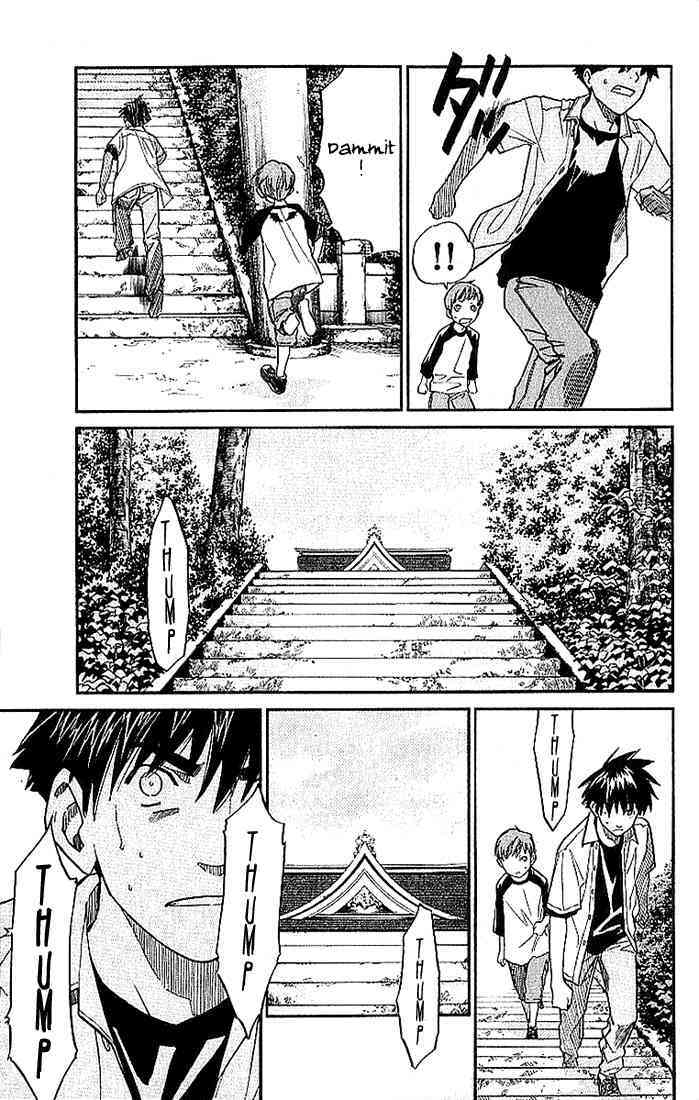 Alive – The Final Evolution Chapter 9 - Trang 2