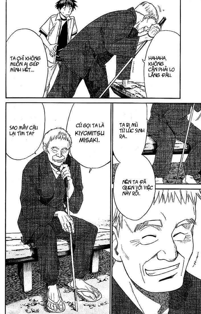 Alive – The Final Evolution Chapter 9 - Trang 2