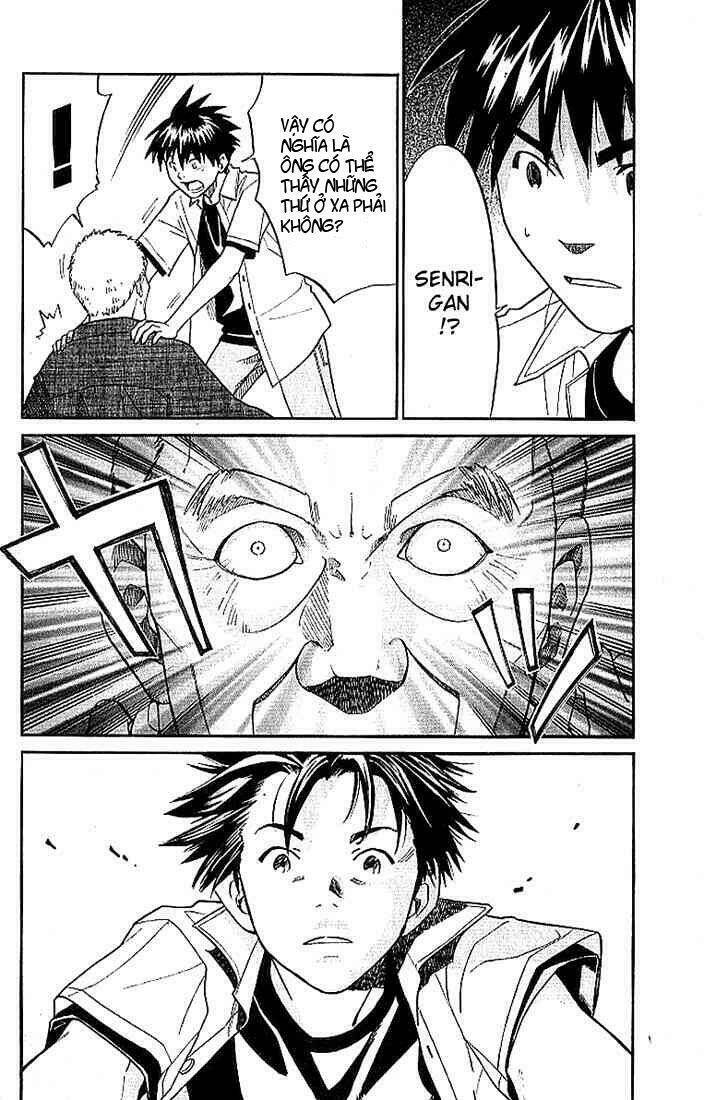 Alive – The Final Evolution Chapter 9 - Trang 2