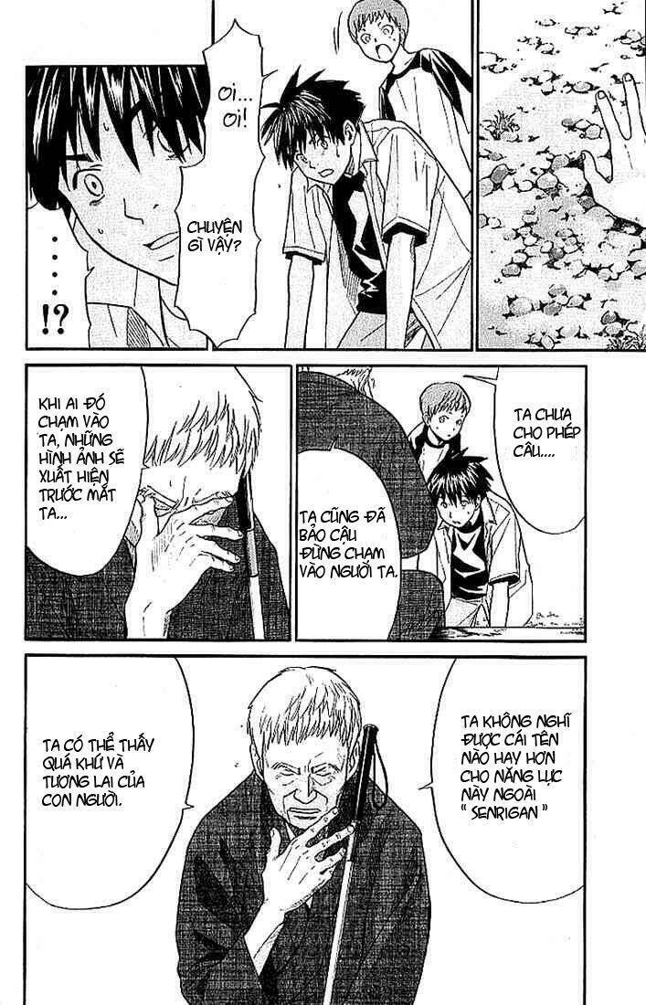 Alive – The Final Evolution Chapter 9 - Trang 2