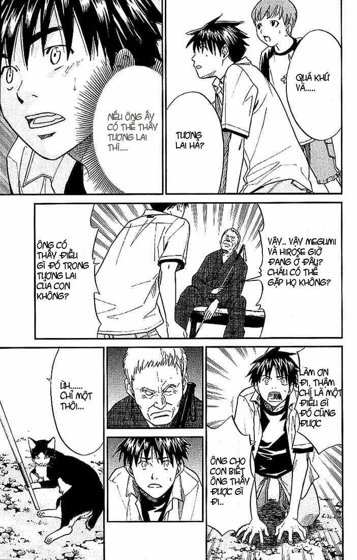 Alive – The Final Evolution Chapter 9 - Trang 2