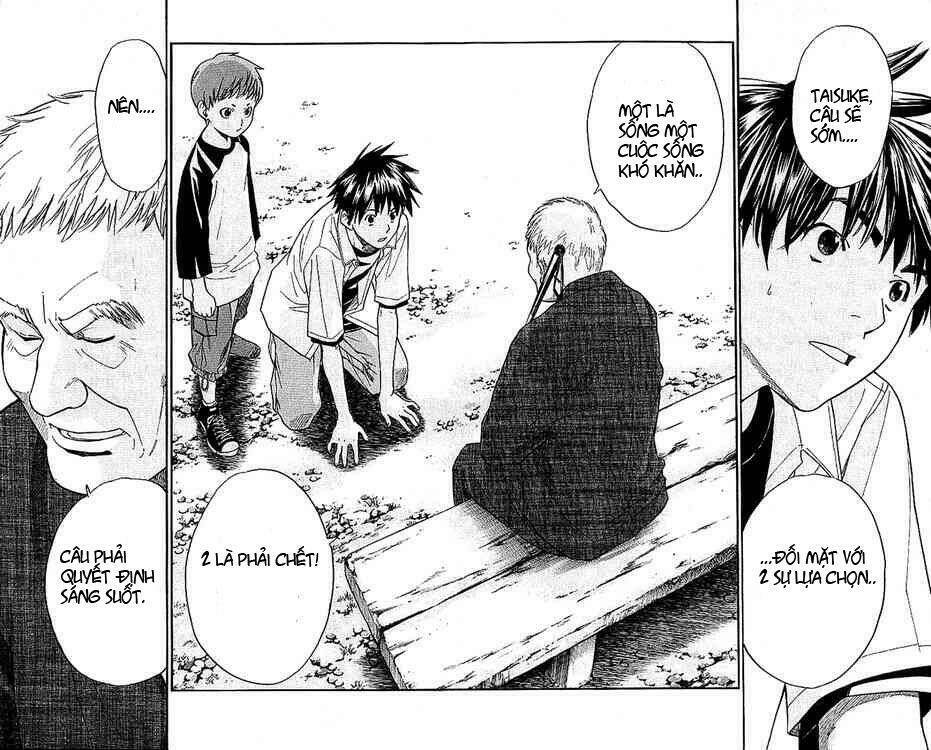 Alive – The Final Evolution Chapter 9 - Trang 2