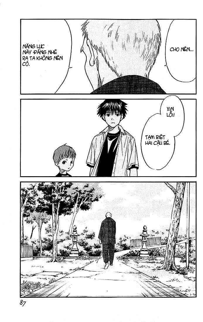 Alive – The Final Evolution Chapter 9 - Trang 2