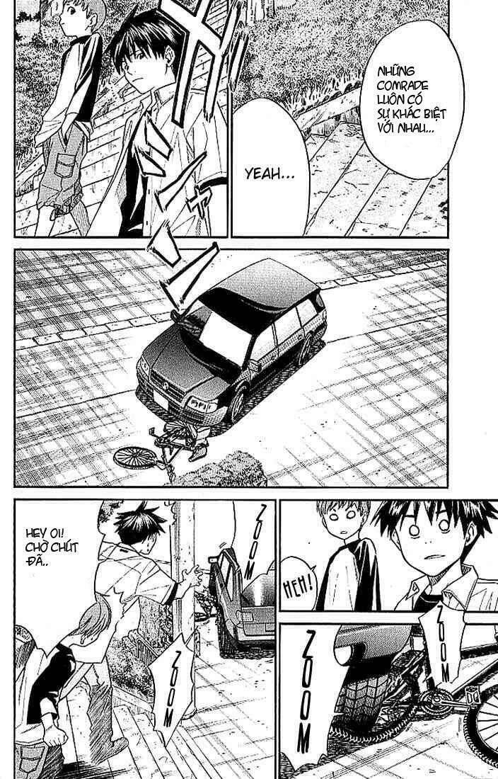 Alive – The Final Evolution Chapter 9 - Trang 2
