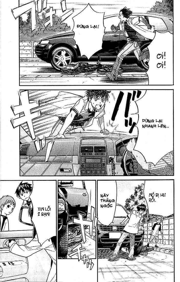 Alive – The Final Evolution Chapter 9 - Trang 2