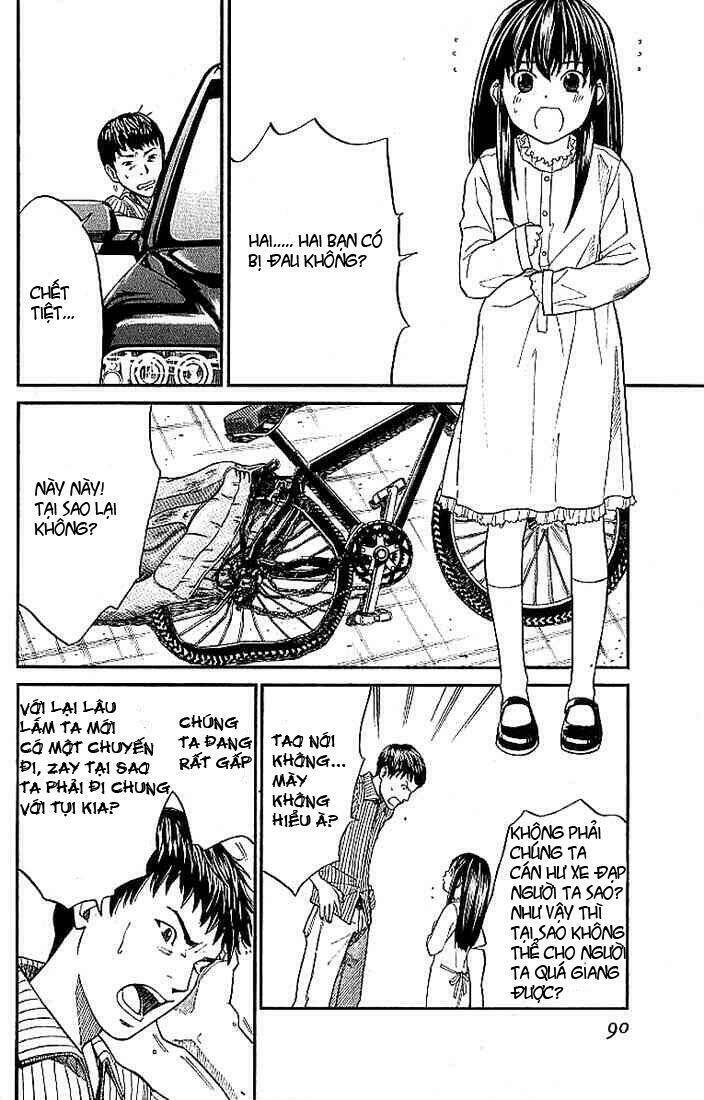 Alive – The Final Evolution Chapter 9 - Trang 2