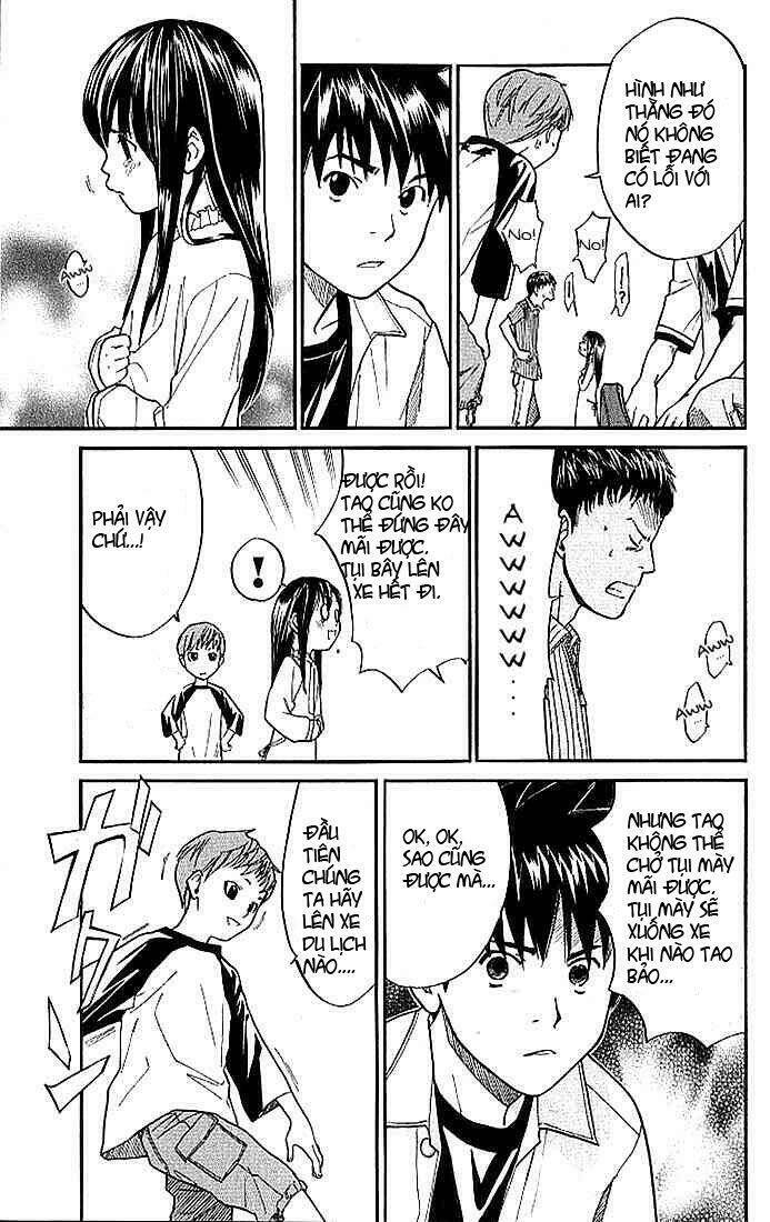 Alive – The Final Evolution Chapter 9 - Trang 2