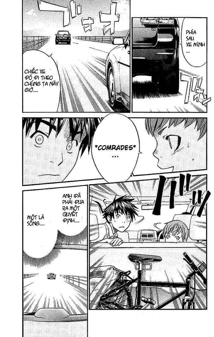 Alive – The Final Evolution Chapter 9 - Trang 2