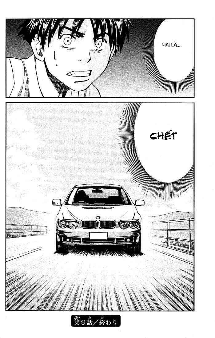 Alive – The Final Evolution Chapter 9 - Trang 2