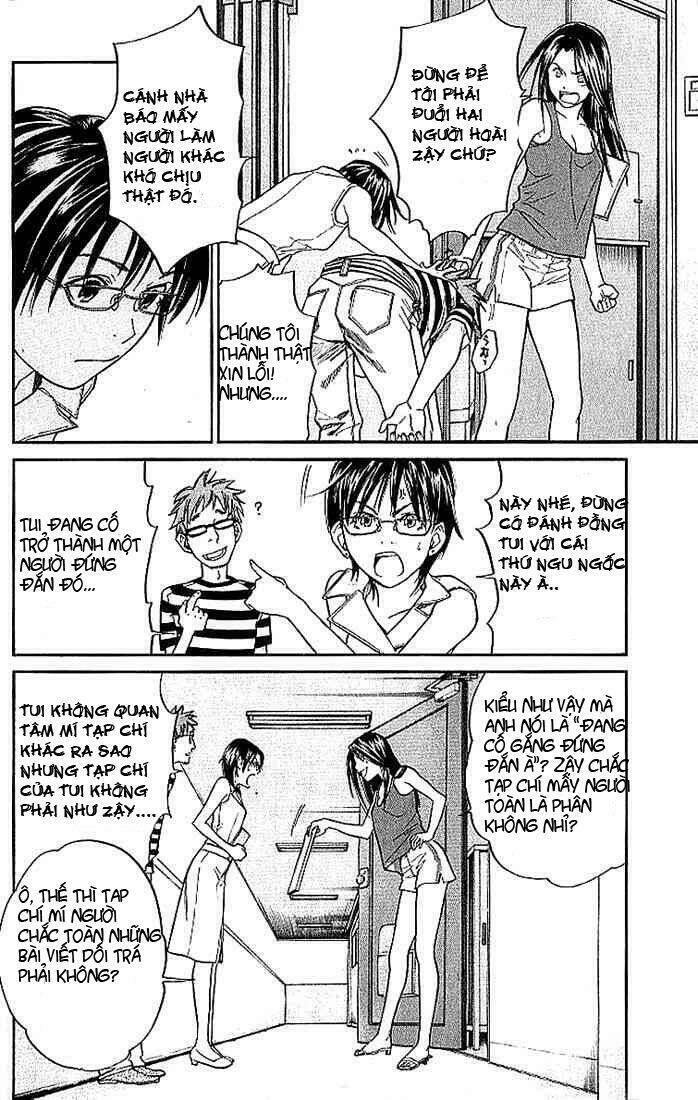 Alive – The Final Evolution Chapter 9 - Trang 2