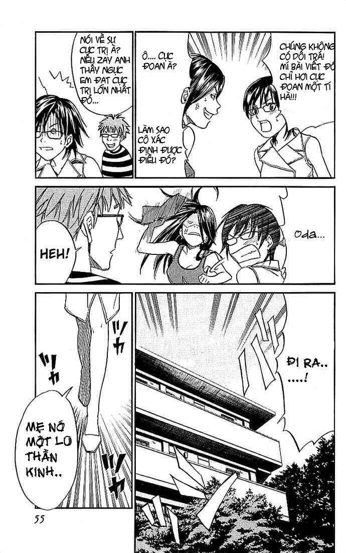 Alive – The Final Evolution Chapter 9 - Trang 2