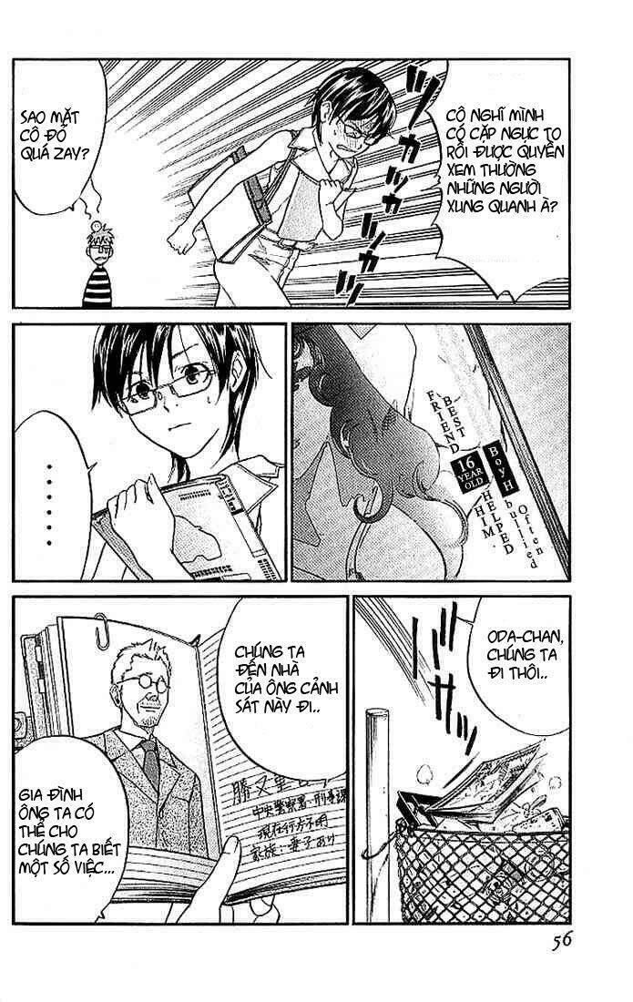 Alive – The Final Evolution Chapter 9 - Trang 2