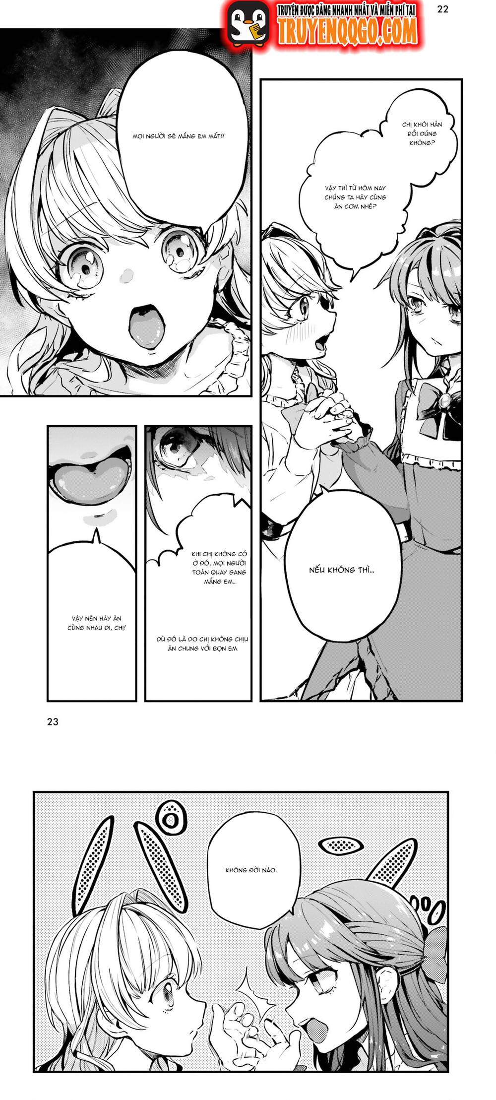 All Rounders!! Tensei Shitara Youjo Deshita. Ie Ni Izurai No De Ossan To Bouken Ni Demasu Chapter 1 - Trang 2
