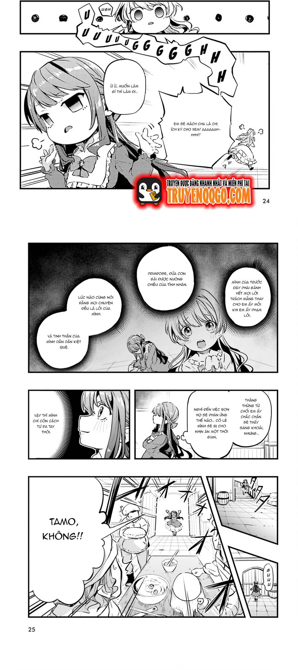 All Rounders!! Tensei Shitara Youjo Deshita. Ie Ni Izurai No De Ossan To Bouken Ni Demasu Chapter 1 - Trang 2
