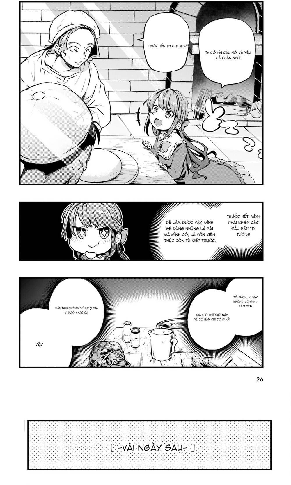 All Rounders!! Tensei Shitara Youjo Deshita. Ie Ni Izurai No De Ossan To Bouken Ni Demasu Chapter 1 - Trang 2