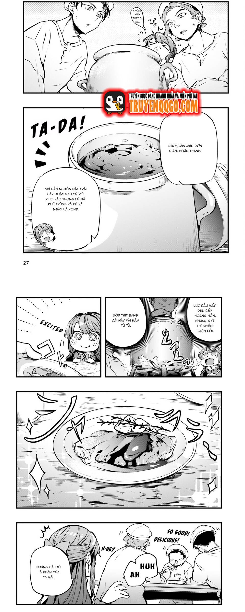 All Rounders!! Tensei Shitara Youjo Deshita. Ie Ni Izurai No De Ossan To Bouken Ni Demasu Chapter 1 - Trang 2
