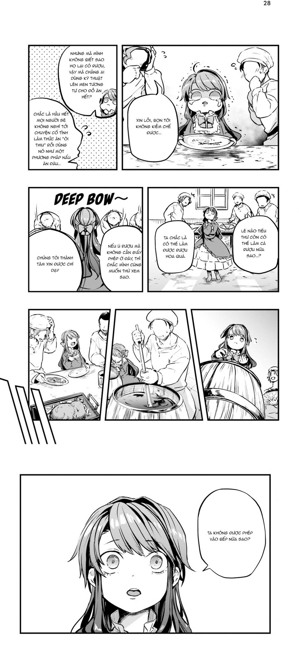 All Rounders!! Tensei Shitara Youjo Deshita. Ie Ni Izurai No De Ossan To Bouken Ni Demasu Chapter 1 - Trang 2
