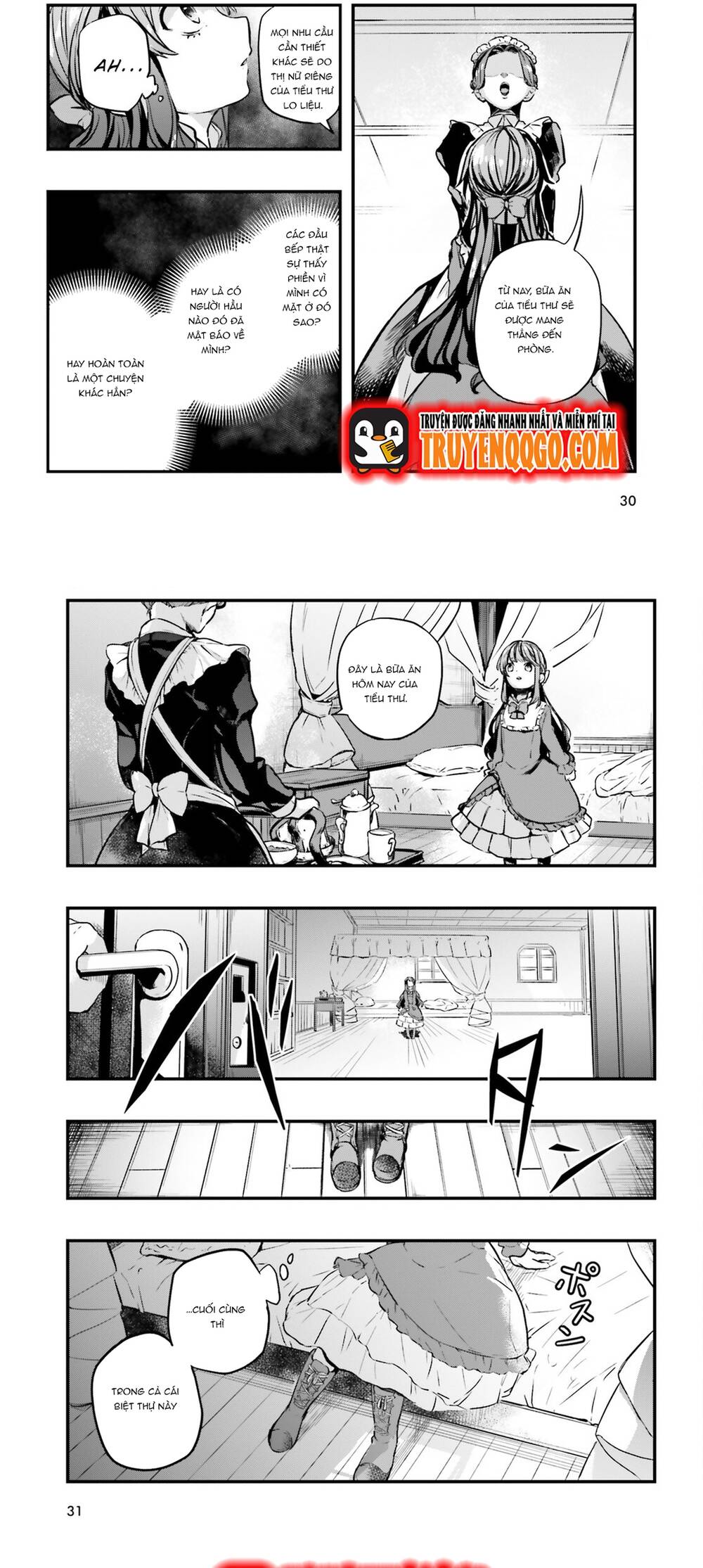 All Rounders!! Tensei Shitara Youjo Deshita. Ie Ni Izurai No De Ossan To Bouken Ni Demasu Chapter 1 - Trang 2
