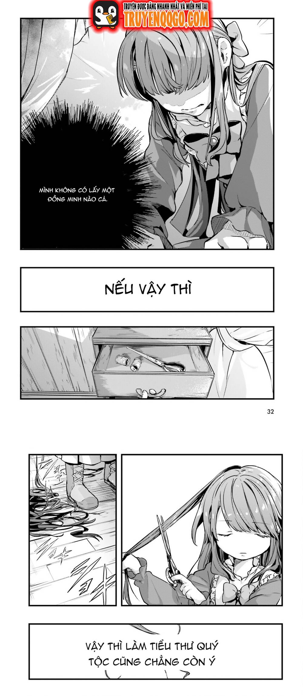 All Rounders!! Tensei Shitara Youjo Deshita. Ie Ni Izurai No De Ossan To Bouken Ni Demasu Chapter 1 - Trang 2