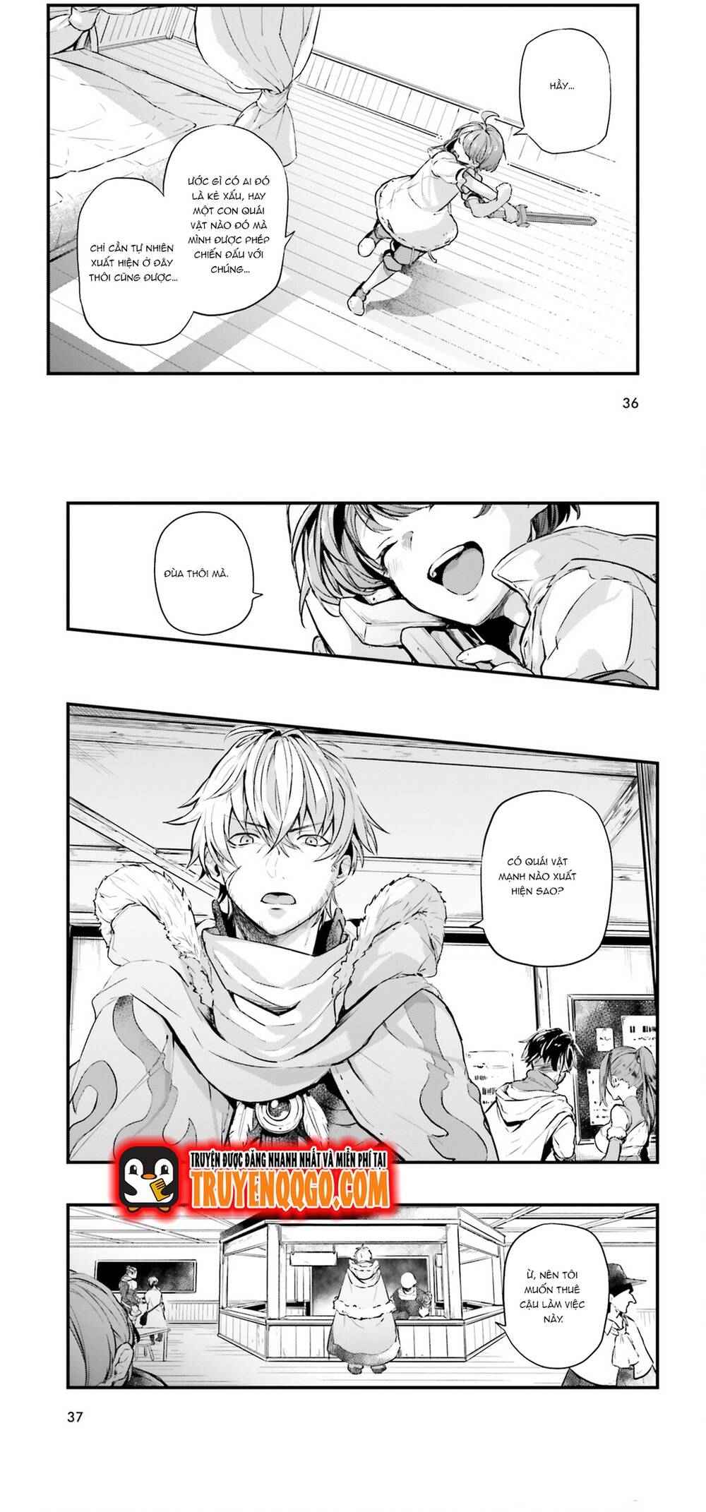 All Rounders!! Tensei Shitara Youjo Deshita. Ie Ni Izurai No De Ossan To Bouken Ni Demasu Chapter 1 - Trang 2