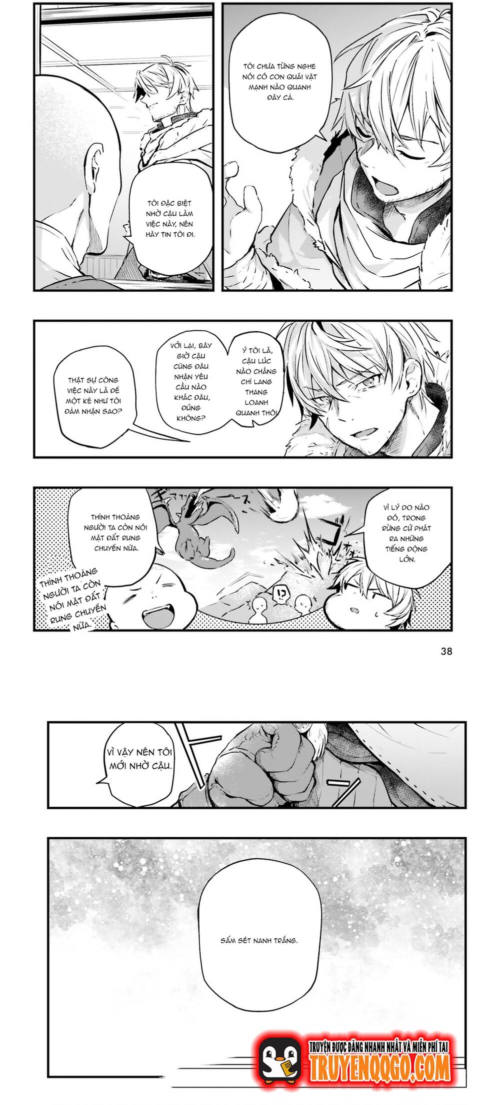 All Rounders!! Tensei Shitara Youjo Deshita. Ie Ni Izurai No De Ossan To Bouken Ni Demasu Chapter 1 - Trang 2