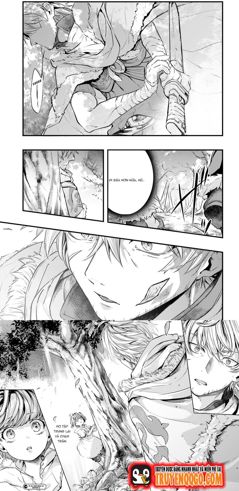 All Rounders!! Tensei Shitara Youjo Deshita. Ie Ni Izurai No De Ossan To Bouken Ni Demasu Chapter 1 - Trang 2