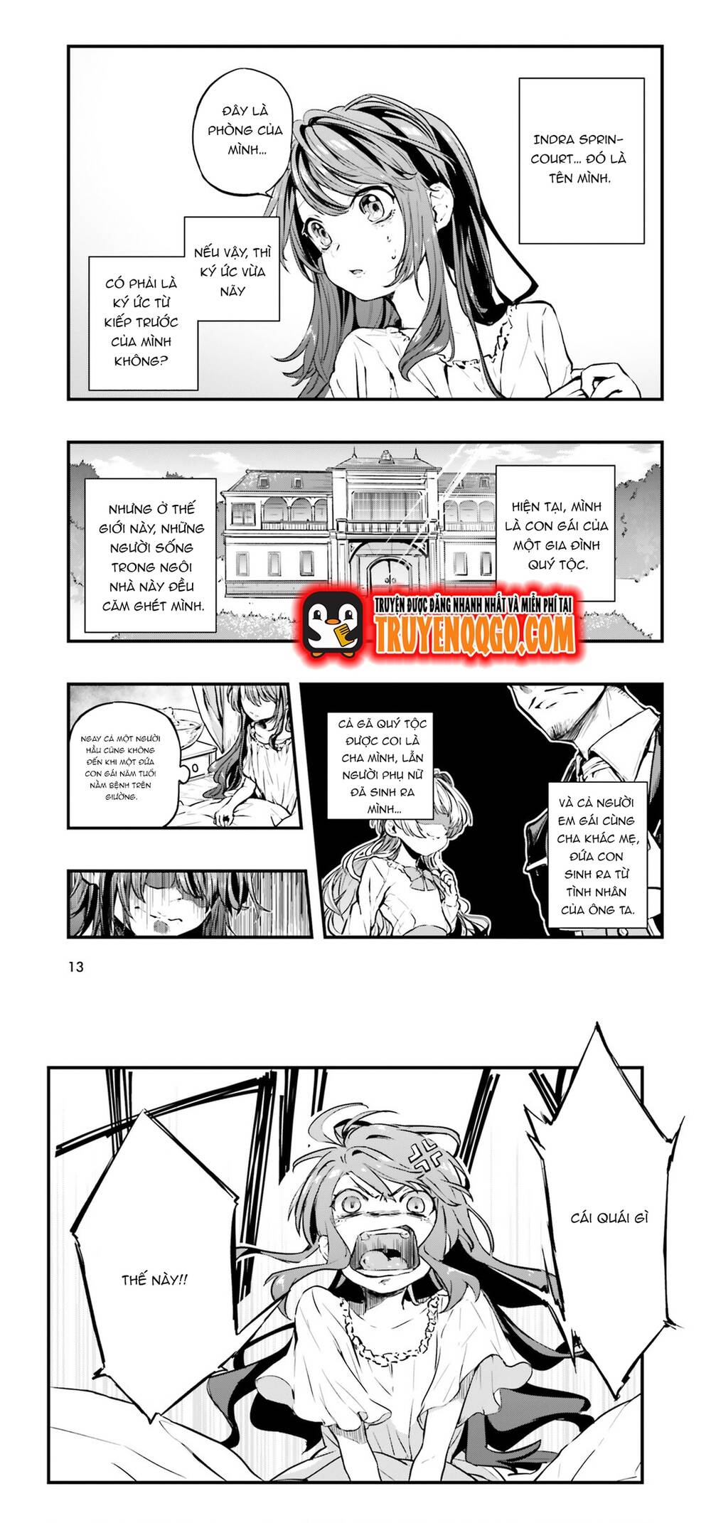 All Rounders!! Tensei Shitara Youjo Deshita. Ie Ni Izurai No De Ossan To Bouken Ni Demasu Chapter 1 - Trang 2