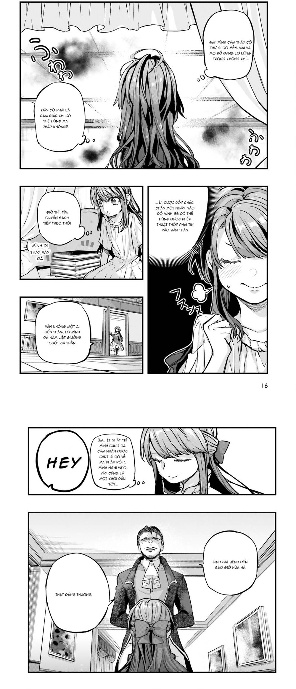 All Rounders!! Tensei Shitara Youjo Deshita. Ie Ni Izurai No De Ossan To Bouken Ni Demasu Chapter 1 - Trang 2