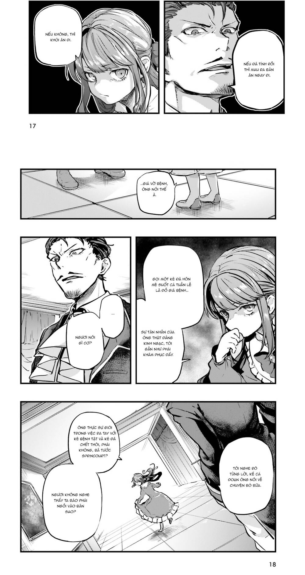 All Rounders!! Tensei Shitara Youjo Deshita. Ie Ni Izurai No De Ossan To Bouken Ni Demasu Chapter 1 - Trang 2